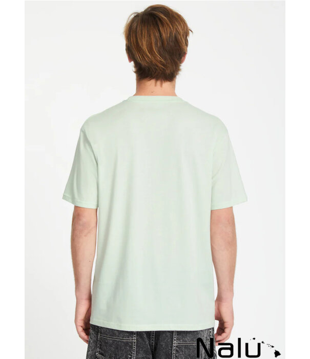 Volcom Volcom Stone Blanks T-shirt Cloud Blue