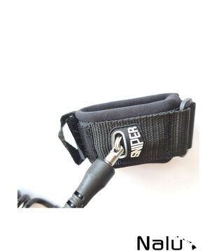 SNIPER Bodyboard Spiral Bizeps Leash L-XL Deluxe