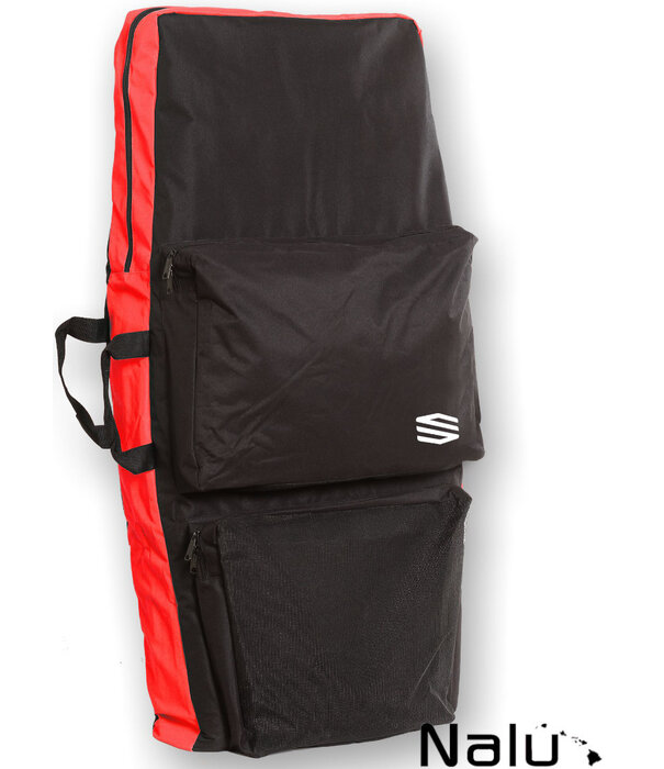 Sniper Bodyboards Sniper Boardbag Bodyboard Twincover Deluxe