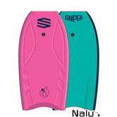 Sniper 44 Bodyboard Bunch II EPS Stringer Pink