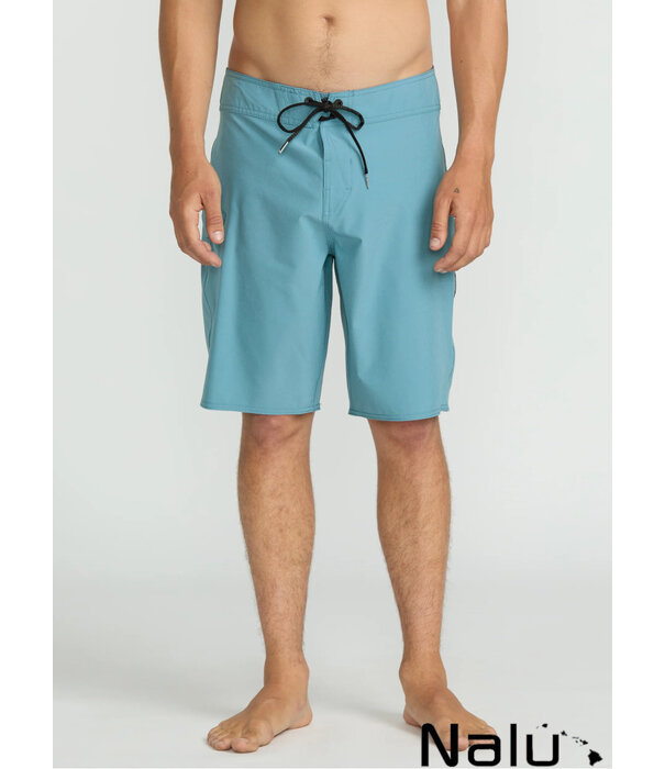 Volcom Volcom Lido Solid MOD 20" Aqua Blue