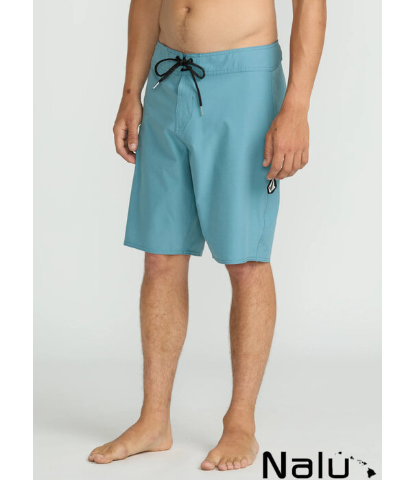 Volcom Volcom Lido Solid MOD 20" Aqua Blue