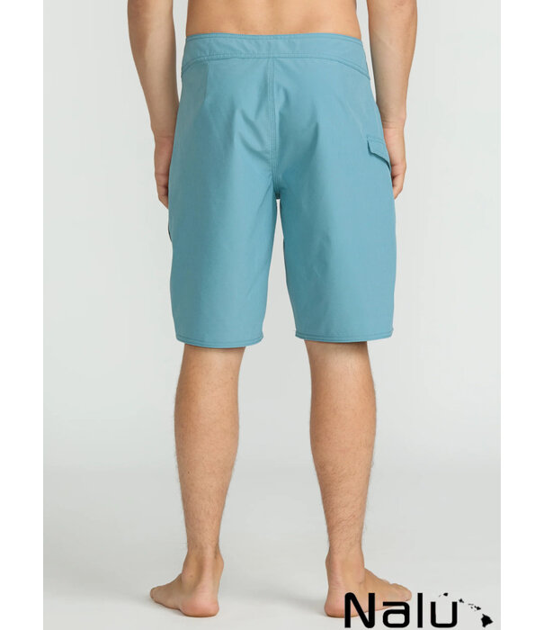 Volcom Volcom Lido Solid MOD 20" Aqua Blue