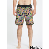 Volcom Infuse Scallop Mod 19" Boardshort