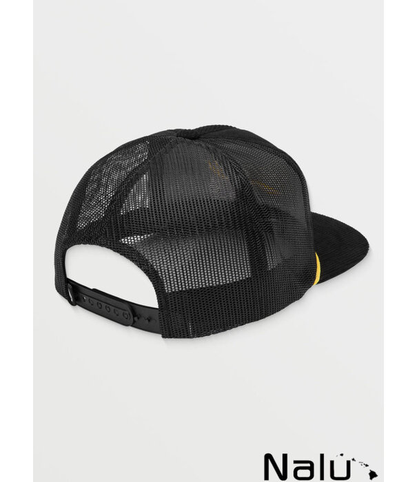 Volcom Volcom Drifter Cheese Hat Black