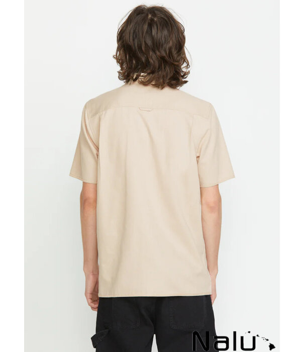 Volcom Volcom Volcom Ent Shirt Pale Khaki