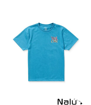 Volcom Eye Warp Kids Tee