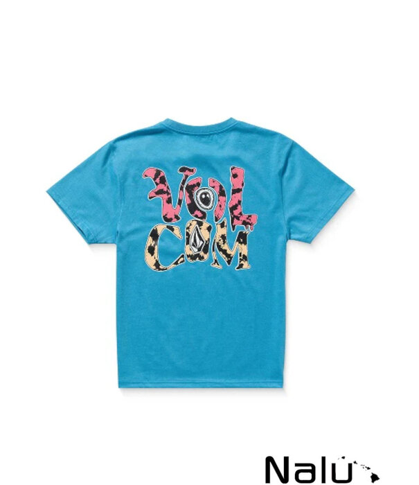 Volcom Volcom Eye Warp Kids Tee