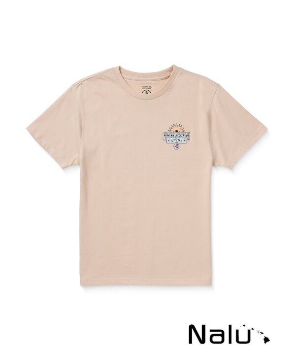 Volcom Volcom Sure Thing Kids Tee