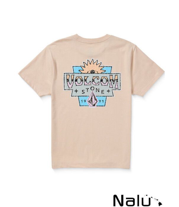 Volcom Volcom Sure Thing Kids Tee