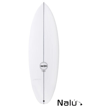 JS Industries 5'11" Baron Flyer Round Tail PU