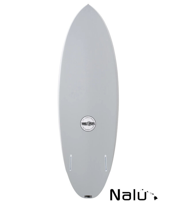 JS Industries JS Industries 6'0" Baron Flyer Round Tail PU