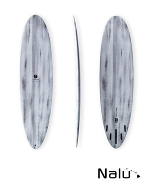 Firewire 7'8" TJ Pro Mid Length Volcanic Ibolic
