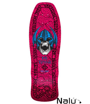 Powell-Peralta 9.625" Per Welinder Nordic Skull Shape