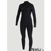 O'Neill 4/3mm O'Riginals RG8 Chest Zip Black