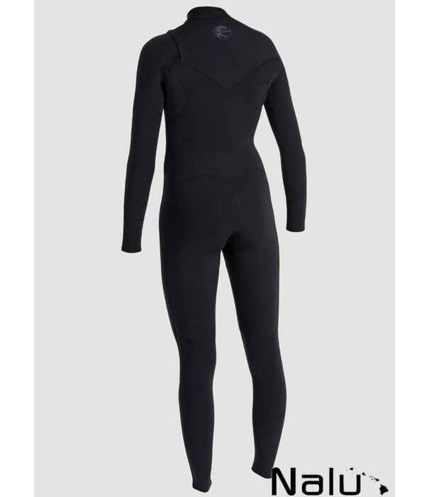 O'Neill O'Neill 4/3mm O'Riginals RG8 Chest Zip Black
