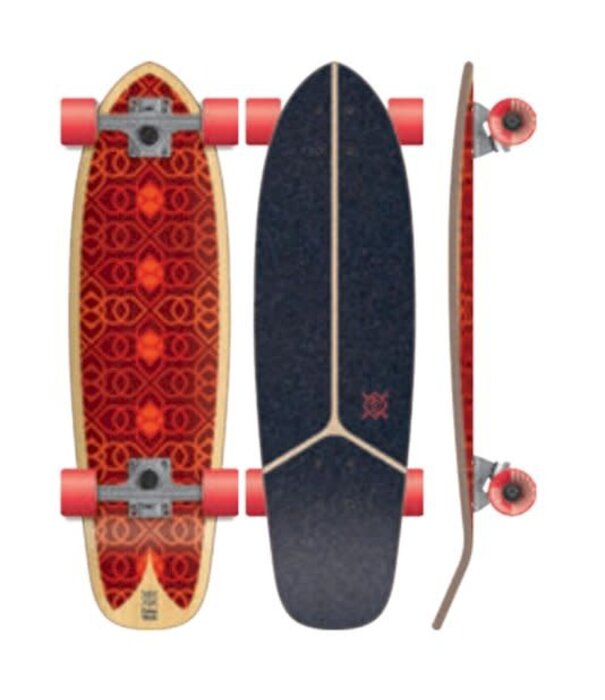 Flying Wheels Flying Wheels 29 Mosaic Chill Series