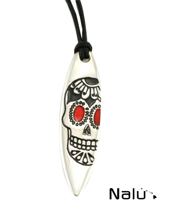 Silver+Surf  Schmuck Surfboard