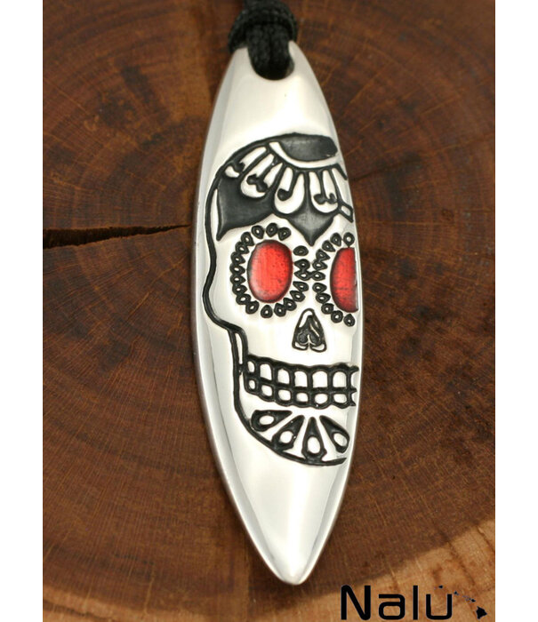 Silver+Surf  Schmuck Surfboard