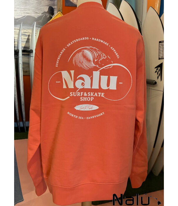 Nalu Nalu Live To Ride Sweater Fiesta
