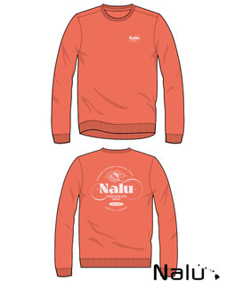 Nalu Live To Ride Sweater Fiesta