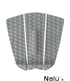 Firewire 3 Piece Arch Traction Pad Charcoal/Black