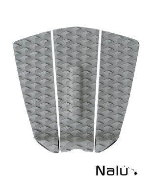 Firewire 3 Piece Arch Traction Pad Charcoal/Black