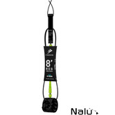 Firewire 8" All Day 7mm Regular Leash Black Camo