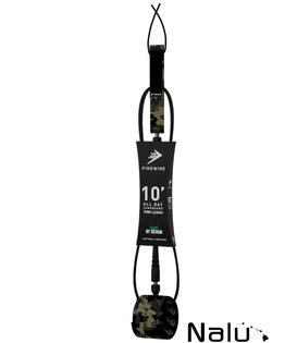 Firewire 10" All Day 7mm Regular Leash Camo