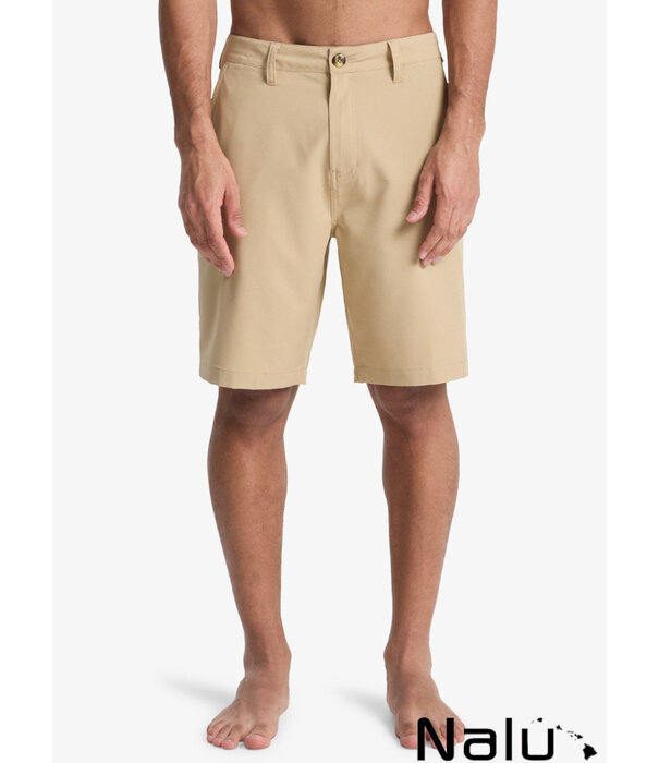 Quiksilver Quiksilver Union Amph 20" Amfibische Boardshort Khaki