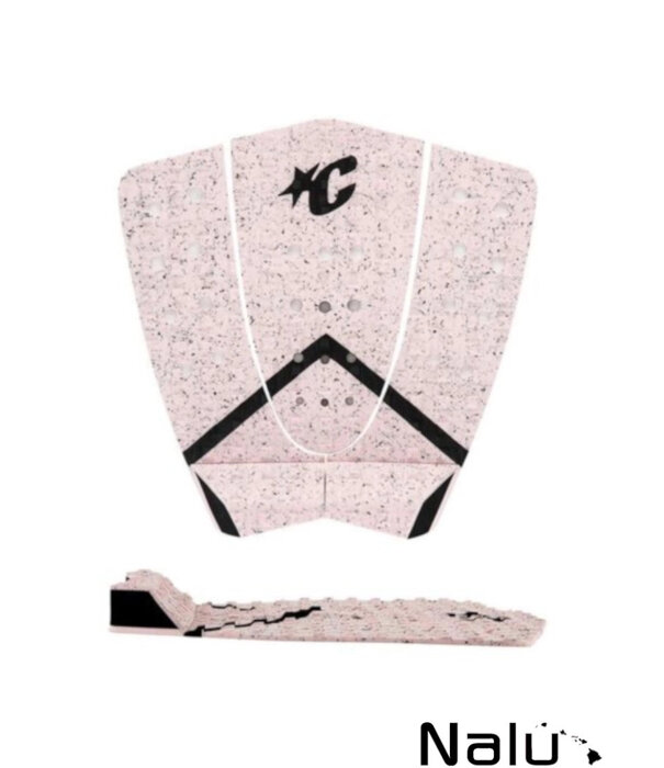 Creatures Creatures Stephanie Gilmore Traction Pad Dirty Pink