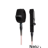 Creatures Pro 6" Leash Dirty Pink Speckle