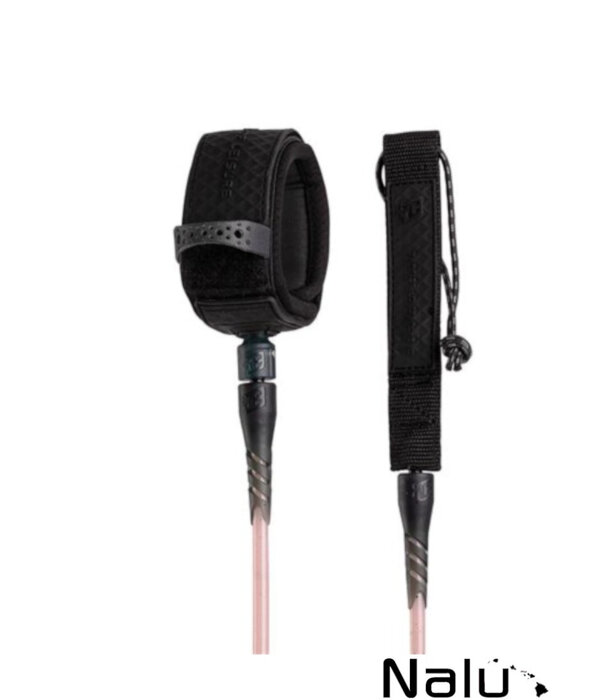 Creatures Creatures Pro 6" Leash Dirty Pink Speckle