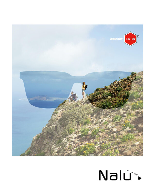 Sinner Thunder X Donker Blauw Sintec® Lens