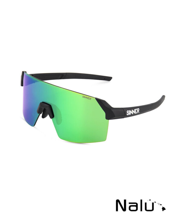 Sinner Slice Green Black