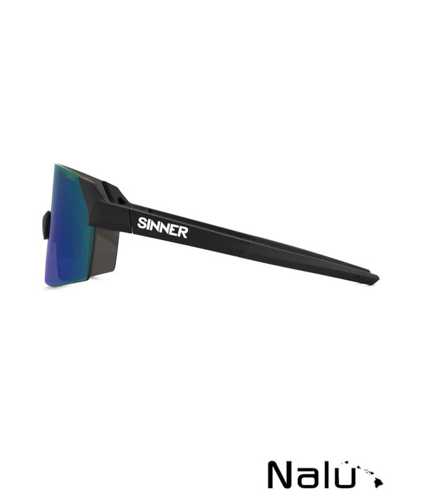 Sinner Slice Green Black