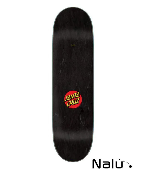 Santa Cruz Santa Cruz 8.6 Decks Santa-Cruz Screaming Hand black