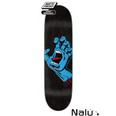 Santa Cruz 8.6 Decks Santa-Cruz Screaming Hand black
