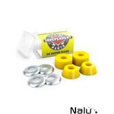 Independent Super Hard (96a) yellow Bushings Standard Cylinder Cushions