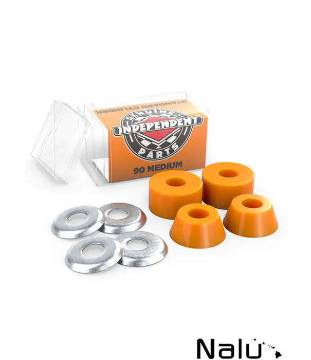 Independent Independent Medium (90a) Orange Bushings Standard Cylinder Cushions