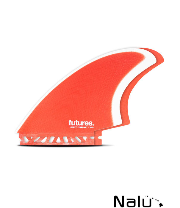 Futures Fins Futures Mikey February Keels