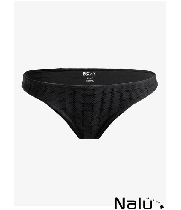Roxy Roxy Camilo Bikinibroekje Black