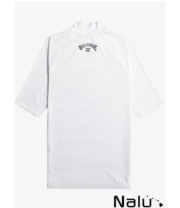 Billabong Billabong Waves All Day Rash Vest White