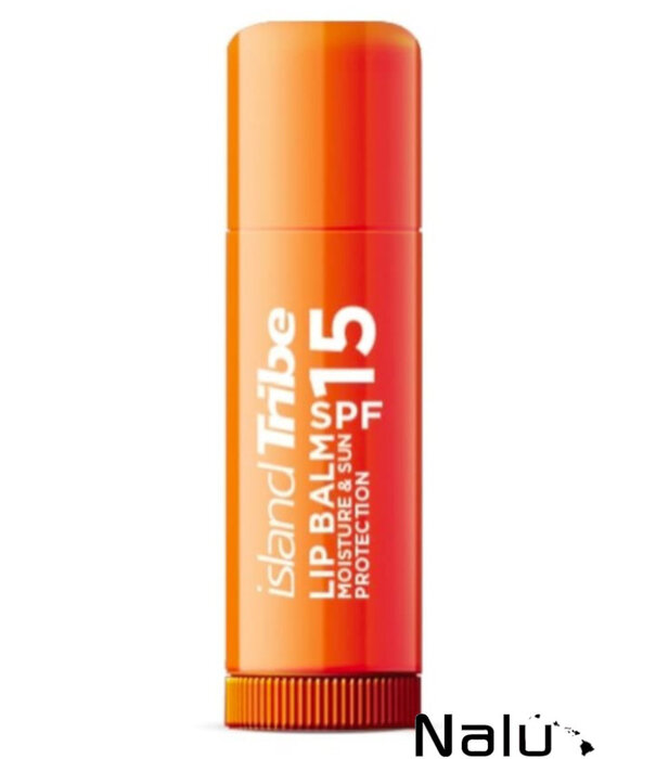 Island Tribe Island Tribe SPF15 Lip Balm