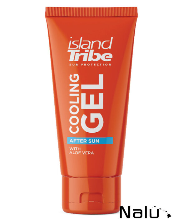Island Tribe Island Tribe Aftersun Gel Aloë Vera 125ml