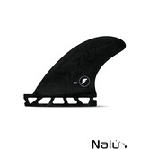 Futures SB1 Sidebite Glass Solid Black