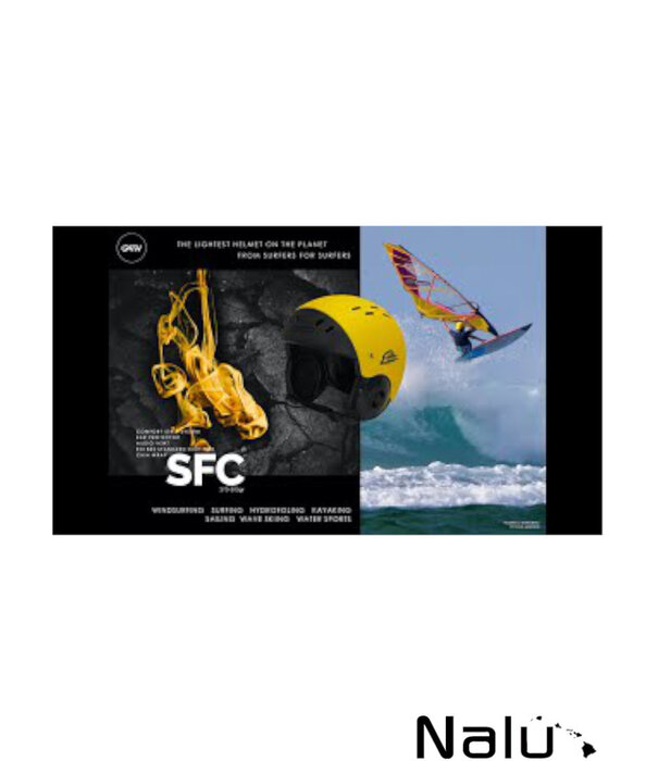 Gath Surf Gath Surf Convertible Yellow