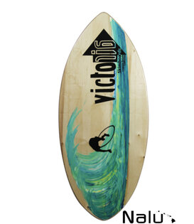 Victoria Skimboards Woody