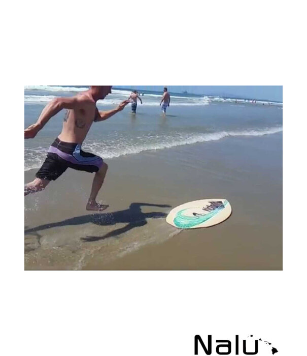 Victoria Skimboards Victoria Skimboards Woody