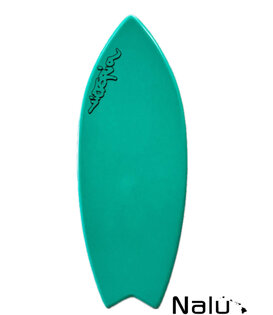 Victoria Skimboards Ultra House Special Weber Shape Aqua